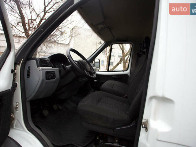 Белый ГАЗ 3302 ГАЗель, объемом двигателя 2.69 л и пробегом 185 тыс. км за 6300 $, фото 10 на Automoto.ua