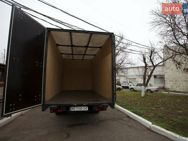 Белый ГАЗ 3302 ГАЗель, объемом двигателя 2.69 л и пробегом 185 тыс. км за 6300 $, фото 2 на Automoto.ua