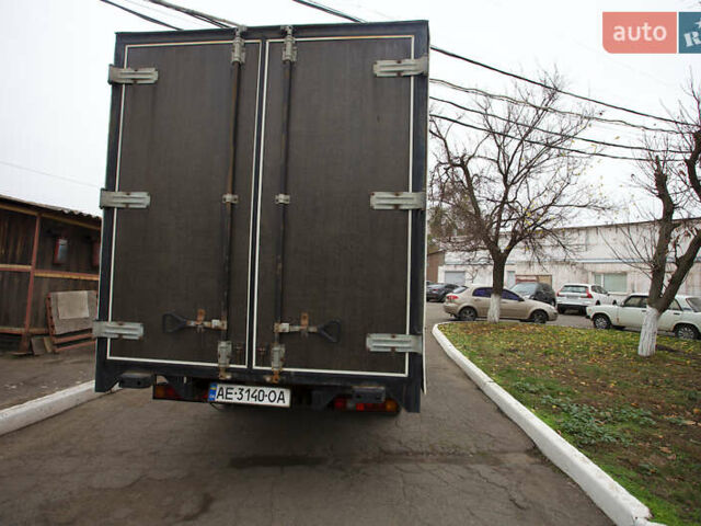 Белый ГАЗ 3302 ГАЗель, объемом двигателя 2.69 л и пробегом 185 тыс. км за 6300 $, фото 3 на Automoto.ua