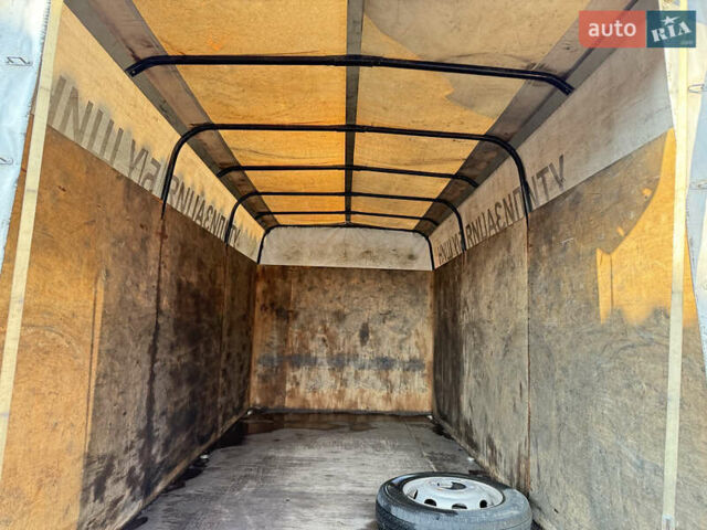 Білий ГАЗ 3302 ГАЗель, об'ємом двигуна 2.69 л та пробігом 40 тис. км за 12300 $, фото 15 на Automoto.ua