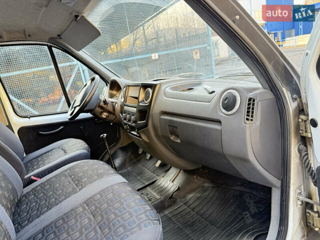 Білий ГАЗ 3302 ГАЗель, об'ємом двигуна 2.69 л та пробігом 40 тис. км за 12300 $, фото 38 на Automoto.ua