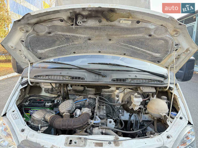 Білий ГАЗ 3302 ГАЗель, об'ємом двигуна 2.69 л та пробігом 40 тис. км за 12300 $, фото 44 на Automoto.ua