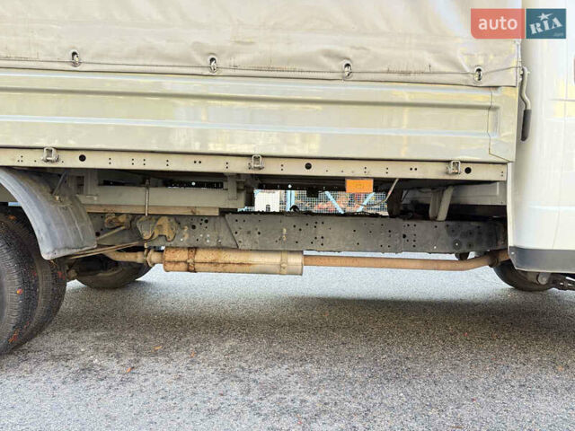 Білий ГАЗ 3302 ГАЗель, об'ємом двигуна 2.69 л та пробігом 40 тис. км за 12300 $, фото 19 на Automoto.ua