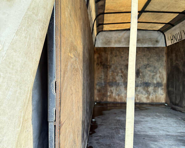 Білий ГАЗ 3302 ГАЗель, об'ємом двигуна 2.69 л та пробігом 40 тис. км за 12300 $, фото 16 на Automoto.ua