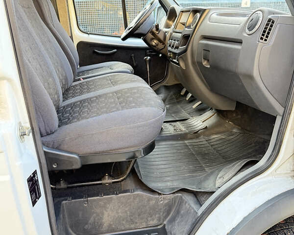 Білий ГАЗ 3302 ГАЗель, об'ємом двигуна 2.69 л та пробігом 40 тис. км за 12300 $, фото 35 на Automoto.ua