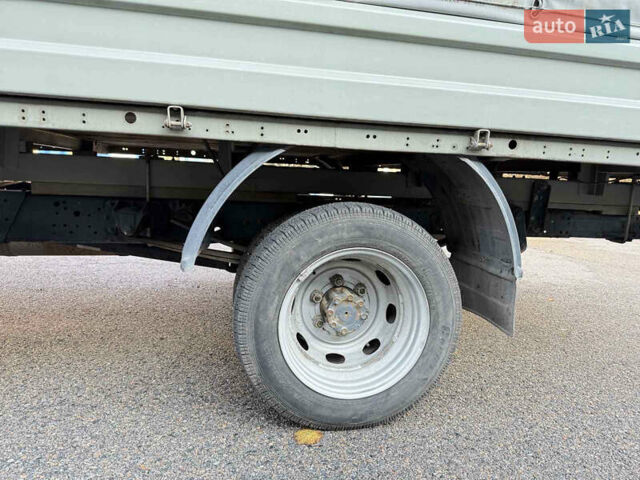 Білий ГАЗ 3302 ГАЗель, об'ємом двигуна 2.69 л та пробігом 40 тис. км за 12300 $, фото 9 на Automoto.ua