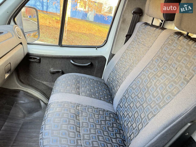 Білий ГАЗ 3302 ГАЗель, об'ємом двигуна 2.69 л та пробігом 40 тис. км за 12300 $, фото 43 на Automoto.ua