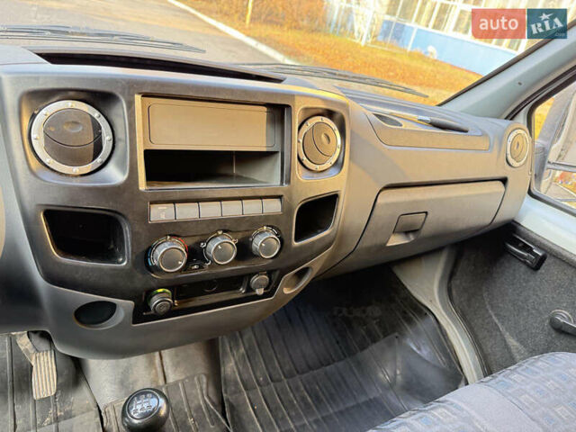 Білий ГАЗ 3302 ГАЗель, об'ємом двигуна 2.69 л та пробігом 40 тис. км за 12300 $, фото 31 на Automoto.ua