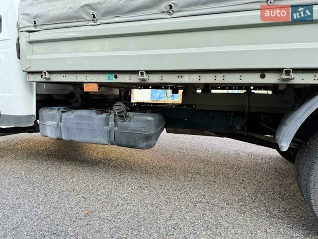 Білий ГАЗ 3302 ГАЗель, об'ємом двигуна 2.69 л та пробігом 40 тис. км за 12300 $, фото 8 на Automoto.ua