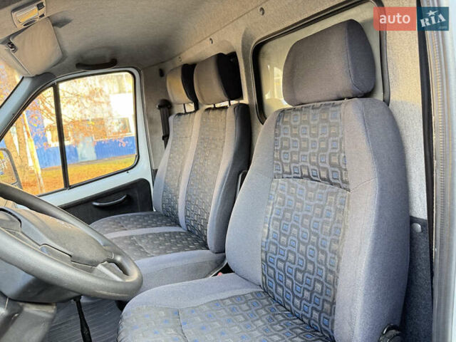 Білий ГАЗ 3302 ГАЗель, об'ємом двигуна 2.69 л та пробігом 40 тис. км за 12300 $, фото 33 на Automoto.ua