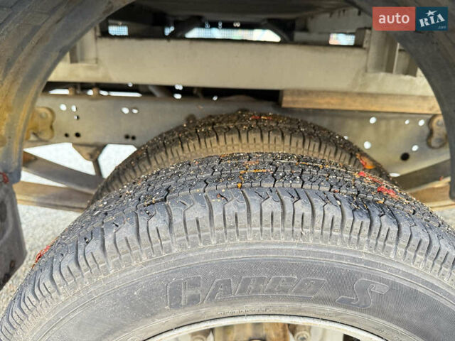 Білий ГАЗ 3302 ГАЗель, об'ємом двигуна 2.69 л та пробігом 40 тис. км за 12300 $, фото 23 на Automoto.ua