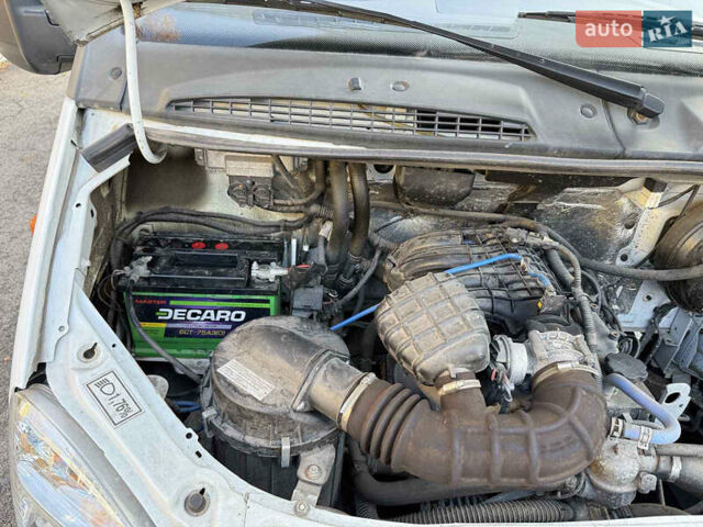 Білий ГАЗ 3302 ГАЗель, об'ємом двигуна 2.69 л та пробігом 40 тис. км за 12300 $, фото 45 на Automoto.ua
