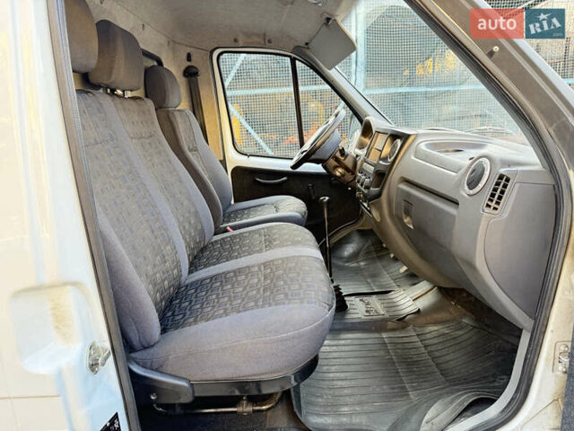 Білий ГАЗ 3302 ГАЗель, об'ємом двигуна 2.69 л та пробігом 40 тис. км за 12300 $, фото 40 на Automoto.ua