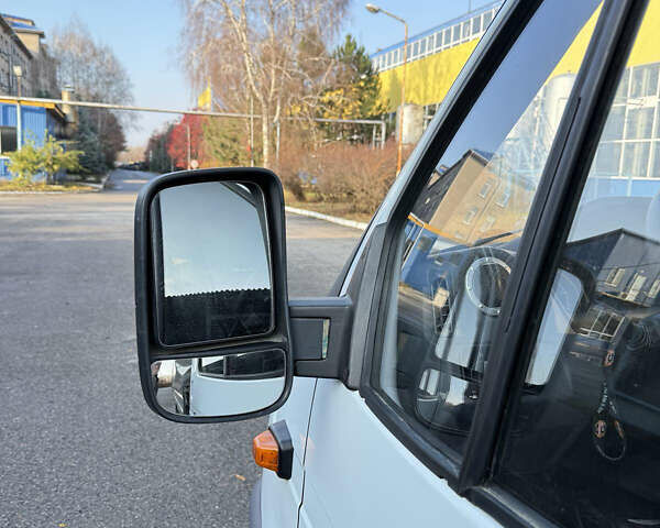 Білий ГАЗ 3302 ГАЗель, об'ємом двигуна 2.69 л та пробігом 40 тис. км за 12300 $, фото 41 на Automoto.ua