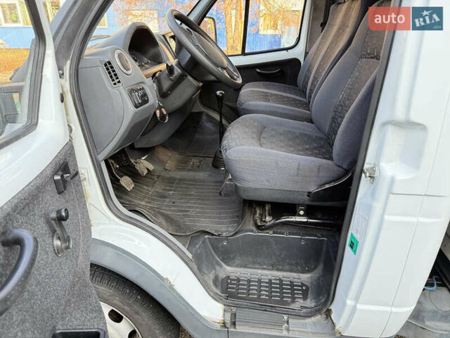 Білий ГАЗ 3302 ГАЗель, об'ємом двигуна 2.69 л та пробігом 40 тис. км за 12300 $, фото 26 на Automoto.ua