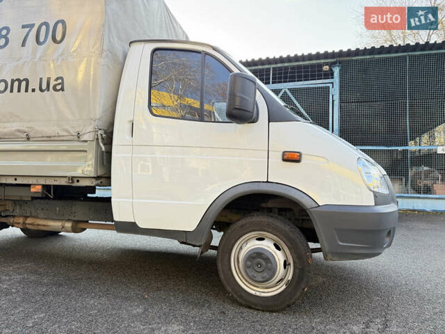 Білий ГАЗ 3302 ГАЗель, об'ємом двигуна 2.69 л та пробігом 40 тис. км за 12300 $, фото 20 на Automoto.ua