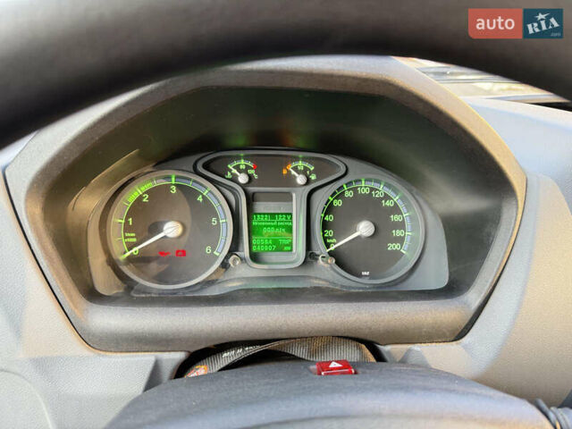 Білий ГАЗ 3302 ГАЗель, об'ємом двигуна 2.69 л та пробігом 40 тис. км за 12300 $, фото 42 на Automoto.ua