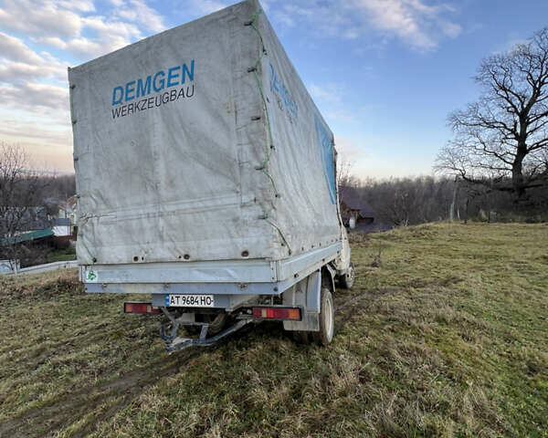 Білий ГАЗ 3302 ГАЗель, об'ємом двигуна 2.89 л та пробігом 300 тис. км за 2500 $, фото 4 на Automoto.ua