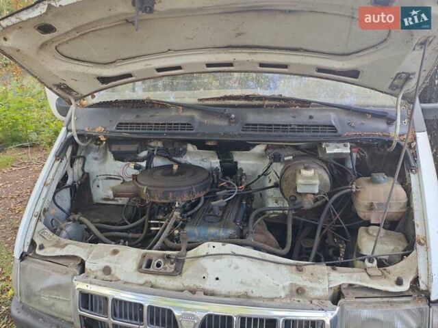 Білий ГАЗ 3302 ГАЗель, об'ємом двигуна 2.3 л та пробігом 200 тис. км за 1300 $, фото 2 на Automoto.ua