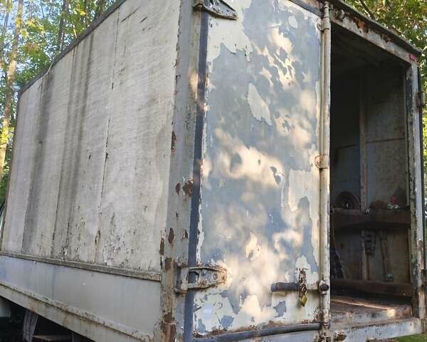 Білий ГАЗ 3302 ГАЗель, об'ємом двигуна 2.3 л та пробігом 200 тис. км за 1300 $, фото 3 на Automoto.ua