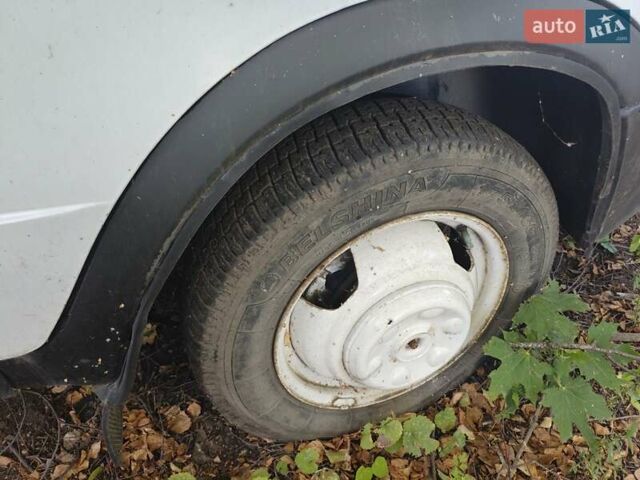 Білий ГАЗ 3302 ГАЗель, об'ємом двигуна 2.3 л та пробігом 200 тис. км за 1300 $, фото 5 на Automoto.ua