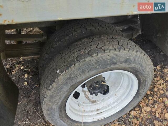 Білий ГАЗ 3302 ГАЗель, об'ємом двигуна 2.3 л та пробігом 200 тис. км за 1300 $, фото 1 на Automoto.ua