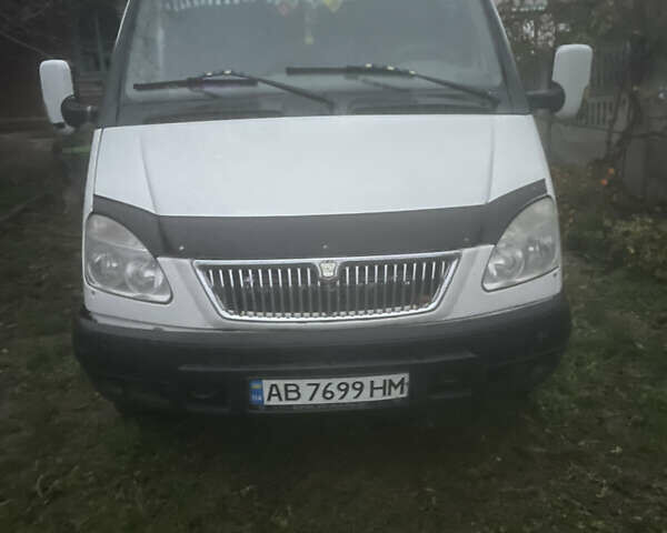Білий ГАЗ 3302 ГАЗель, об'ємом двигуна 2.9 л та пробігом 279 тис. км за 3600 $, фото 8 на Automoto.ua