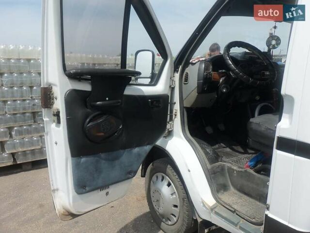 Білий ГАЗ 3302 ГАЗель, об'ємом двигуна 2.3 л та пробігом 352 тис. км за 4400 $, фото 8 на Automoto.ua