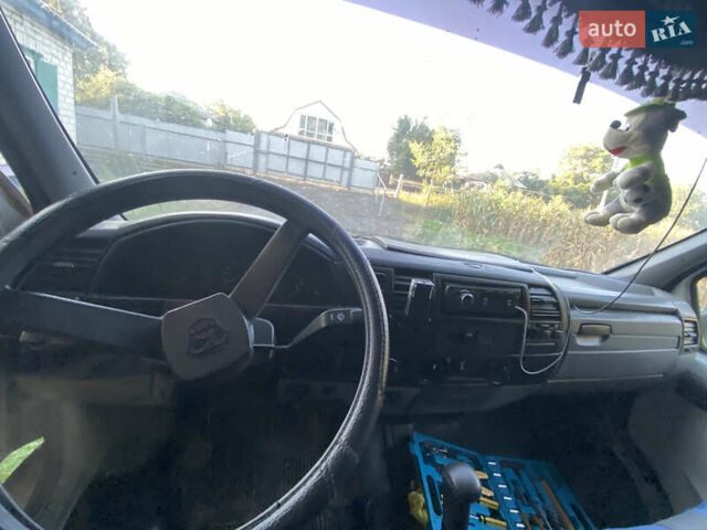 Білий ГАЗ 3302 ГАЗель, об'ємом двигуна 2.89 л та пробігом 300 тис. км за 3500 $, фото 6 на Automoto.ua