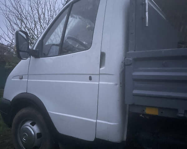 Білий ГАЗ 3302 ГАЗель, об'ємом двигуна 2.9 л та пробігом 279 тис. км за 3600 $, фото 2 на Automoto.ua