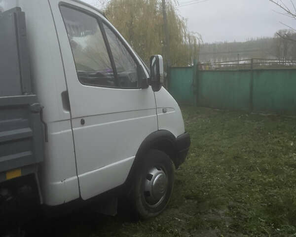 Білий ГАЗ 3302 ГАЗель, об'ємом двигуна 2.9 л та пробігом 279 тис. км за 3600 $, фото 11 на Automoto.ua