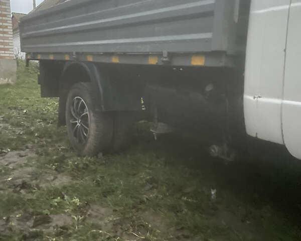 Білий ГАЗ 3302 ГАЗель, об'ємом двигуна 2.9 л та пробігом 279 тис. км за 3600 $, фото 10 на Automoto.ua