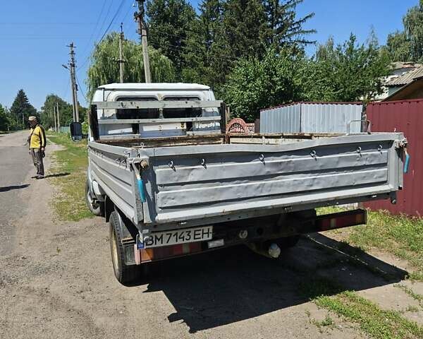 Белый ГАЗ 3302 ГАЗель, объемом двигателя 2.3 л и пробегом 182 тыс. км за 2000 $, фото 11 на Automoto.ua