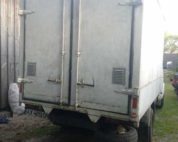 Білий ГАЗ 3302 ГАЗель, об'ємом двигуна 2.46 л та пробігом 180 тис. км за 2600 $, фото 2 на Automoto.ua