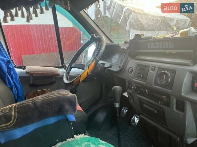 ГАЗ 3302 ГАЗель 2006 у Магалиновке на Automoto.ua Білий ГАЗ 3302 ГАЗель, об'ємом двигуна 2.3 л та пробігом 200 тис. км за 2850 $, фото 9 на Automoto.ua