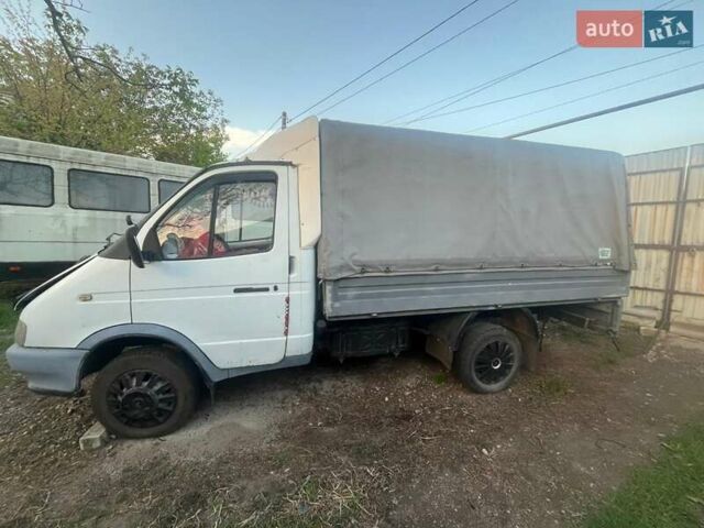 ГАЗ 3302 ГАЗель 2006 у Магалиновке на Automoto.ua Білий ГАЗ 3302 ГАЗель, об'ємом двигуна 2.3 л та пробігом 200 тис. км за 2850 $, фото 3 на Automoto.ua