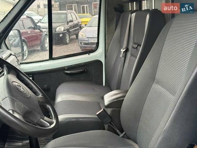 Белый ГАЗ 3302 ГАЗель, объемом двигателя 2.29 л и пробегом 300 тыс. км за 2499 $, фото 4 на Automoto.ua
