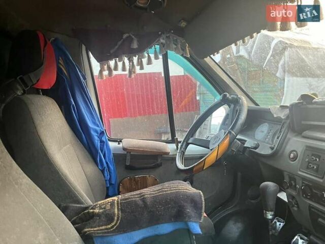 ГАЗ 3302 ГАЗель 2006 у Магалиновке на Automoto.ua Білий ГАЗ 3302 ГАЗель, об'ємом двигуна 2.3 л та пробігом 200 тис. км за 2850 $, фото 8 на Automoto.ua