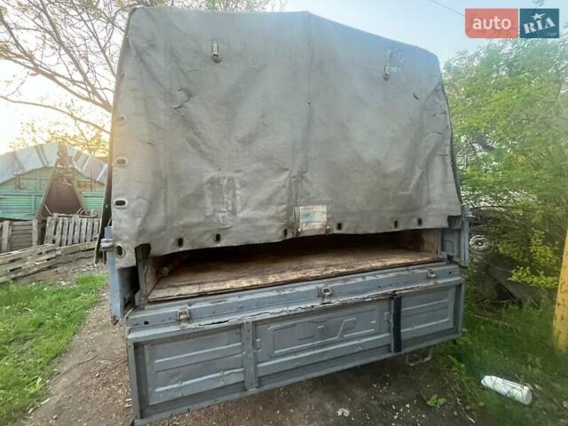 ГАЗ 3302 ГАЗель 2006 у Магалиновке на Automoto.ua Білий ГАЗ 3302 ГАЗель, об'ємом двигуна 2.3 л та пробігом 200 тис. км за 2850 $, фото 4 на Automoto.ua