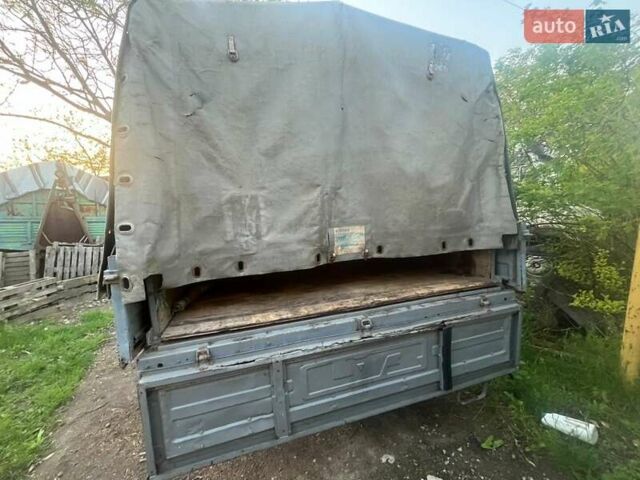 ГАЗ 3302 ГАЗель 2006 у Магалиновке на Automoto.ua Білий ГАЗ 3302 ГАЗель, об'ємом двигуна 2.3 л та пробігом 200 тис. км за 2850 $, фото 5 на Automoto.ua