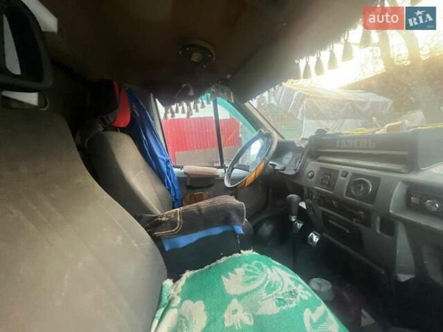 ГАЗ 3302 ГАЗель 2006 у Магалиновке на Automoto.ua Білий ГАЗ 3302 ГАЗель, об'ємом двигуна 2.3 л та пробігом 200 тис. км за 2850 $, фото 10 на Automoto.ua