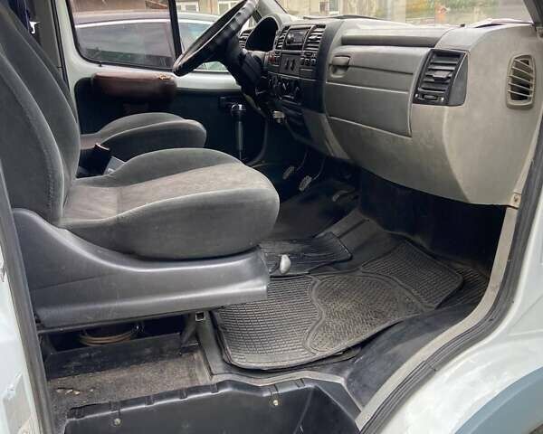 Білий ГАЗ 3302 ГАЗель, об'ємом двигуна 2.46 л та пробігом 139 тис. км за 3950 $, фото 18 на Automoto.ua