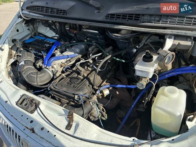 Білий ГАЗ 3302 ГАЗель, об'ємом двигуна 2.5 л та пробігом 184 тис. км за 4300 $, фото 25 на Automoto.ua