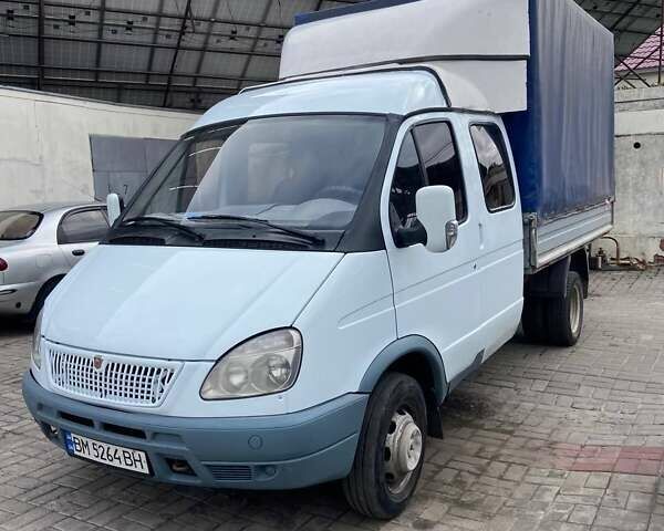 Білий ГАЗ 3302 ГАЗель, об'ємом двигуна 2.46 л та пробігом 139 тис. км за 3950 $, фото 5 на Automoto.ua