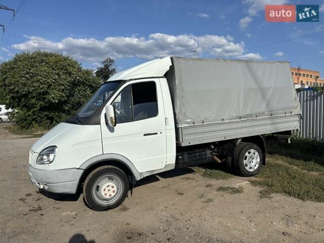 Білий ГАЗ 3302 ГАЗель, об'ємом двигуна 2.5 л та пробігом 184 тис. км за 4300 $, фото 6 на Automoto.ua