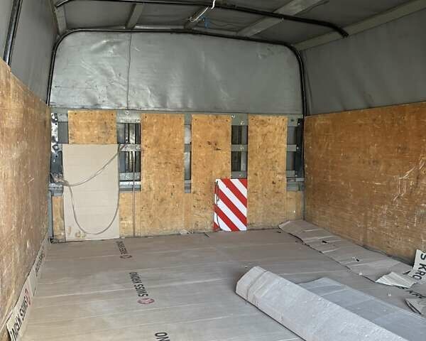 Білий ГАЗ 3302 ГАЗель, об'ємом двигуна 2.5 л та пробігом 184 тис. км за 4300 $, фото 32 на Automoto.ua