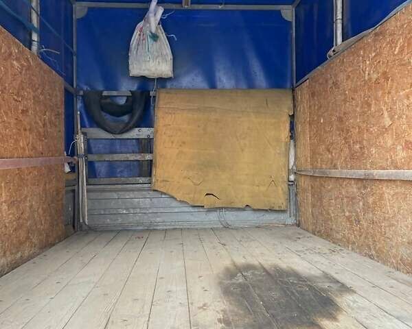 Білий ГАЗ 3302 ГАЗель, об'ємом двигуна 2.46 л та пробігом 139 тис. км за 3950 $, фото 32 на Automoto.ua