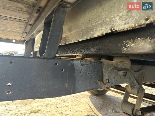 Білий ГАЗ 3302 ГАЗель, об'ємом двигуна 2.5 л та пробігом 184 тис. км за 4300 $, фото 14 на Automoto.ua