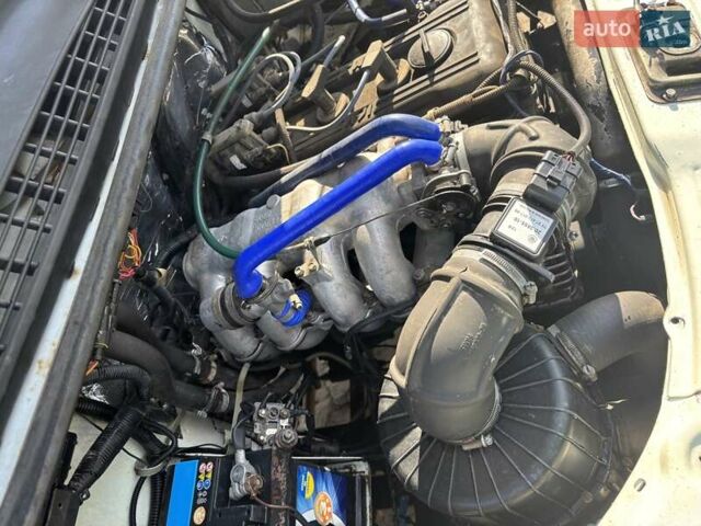 Білий ГАЗ 3302 ГАЗель, об'ємом двигуна 2.5 л та пробігом 184 тис. км за 4300 $, фото 26 на Automoto.ua