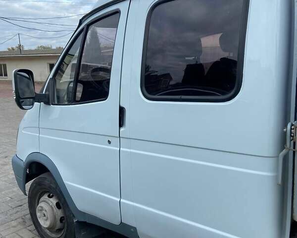 Білий ГАЗ 3302 ГАЗель, об'ємом двигуна 2.46 л та пробігом 139 тис. км за 3950 $, фото 8 на Automoto.ua